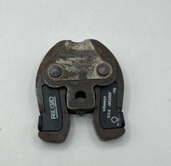 RIDGID COMPACT 55118 3/8&Prime; &ndash; 1&Prime; RLS JAW PRESS TOOL