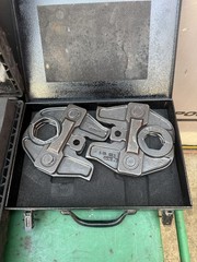 Nibco Press Tool Model PC 280 Copper Pipe Press Tool with 6 Jaws 1/2 to 2&Prime; #7