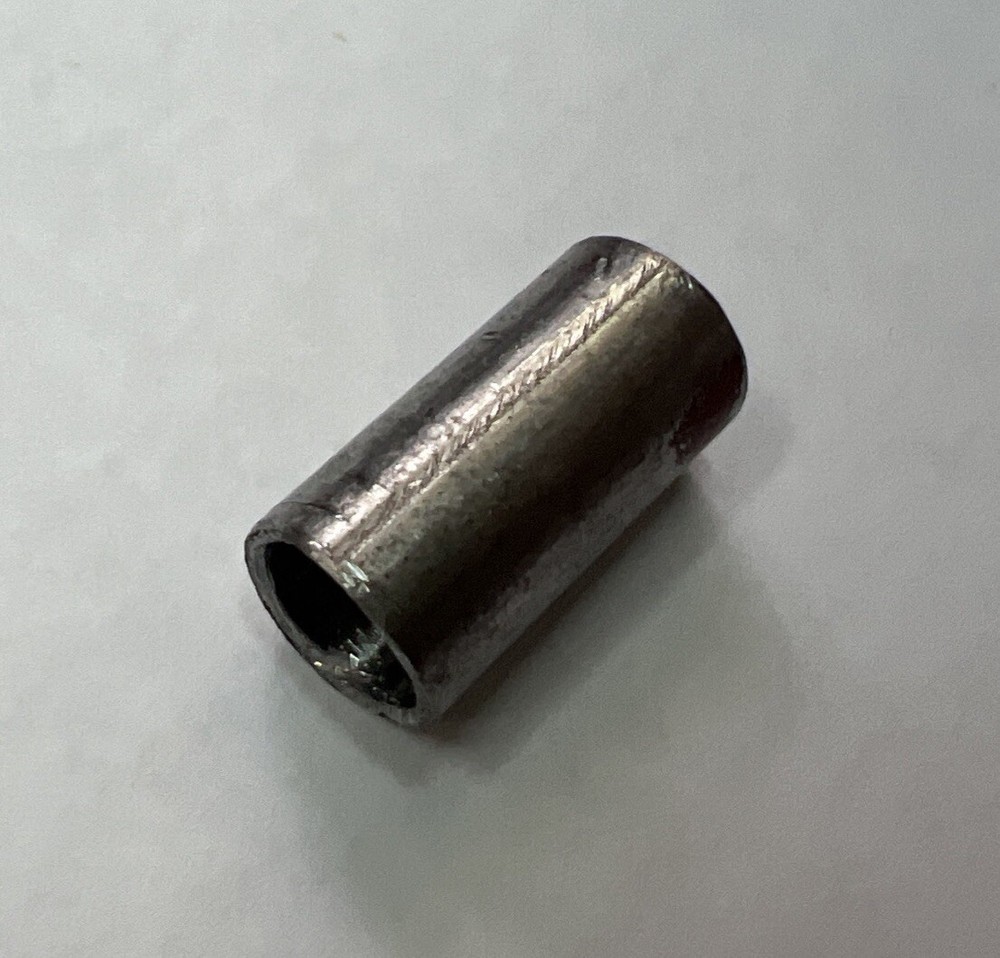 2 PC Drain Cable Repair Coupling For Ridgid K-3800 & K-400 3/8&Prime; Cable