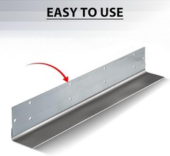 24 Inch Folding Tool Steel Metal Bending Tool Sheet Metal Bender for HVAC