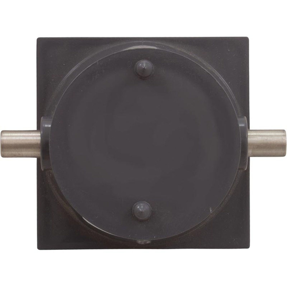 Zodiac 25568-007-000 Rope Anchor 3.85&Prime; Steel Pin Dark Gray Pool Wall