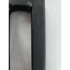 Uponor ProPEX Manual Expander Tool for PEX-a Pipe Connections Black Yellow