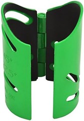 Pipe-PRO 158M Magnetic Metal Pipe Cutting Guide, 1-5/8 in, Steel
