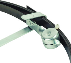 Adjustable 2-Piece Grip Handle Set &ndash; 61000 N.A, Gray Color