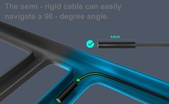 Pipe Inspection Camera Endoscope Video Sewer Drain Cleaner Waterproof Snake USB