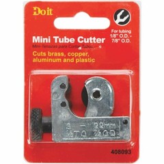 Do it Copper or Aluminum Mini Tubing Cutter 3-22mm &ndash; 408093