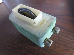 GENERAL ELECTRIC 15D6G2 COIL / RENEWAL PART &ndash; 115V, 60Hz &ndash; NEW SURPLUS