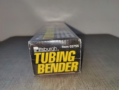 Tubing Bender Tool Pittsburgh #03755 New in Box