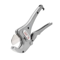 RIDGID 30088 RC-2375 Aluminum 2&Prime; Ratchet Action Pipe and Tubing Small, Chrome