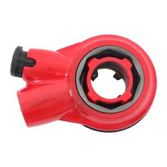 Manual Ratchet Pipe Threader Kit W/ 3 Dies Pipe Threading Tool 1/2&Prime; 3/4&Prime; 1&Prime; NPT