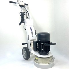 BLUEROCK 10FG Wet & Dry 10&Prime; 250mm Concrete Floor Grinder 1.5HP Electric Machine