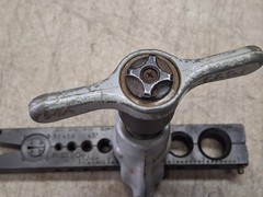 Ridgid 458 Flaring Tool 45 Degree 1/8&Prime;- 3/4&Prime;