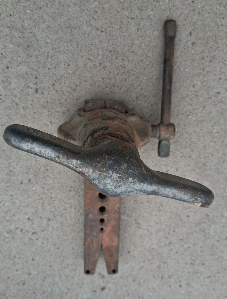 Vintage Rigid 457 Flaring Tool