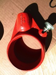 RIDGID 12-R D286 RATCHETING THREADER DIE HEAD HOLDER TOOL NEW NO HANDLE