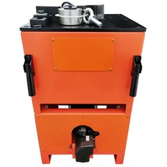 110V 1.7KW RBC-25 Rebar Bender and Cutter 0.16&Prime;-0.98&Prime; Steel Bar Bending Machine