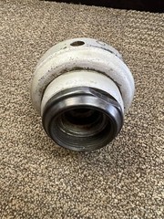 Ridgid No. 19 Nipple Chuck 1/8 in to 2 In Pipe Threading w/ No. 9 Nipple