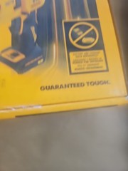 DEWALT DCE154B COPPER TUBING CUTTER (Tool Only) 1-1/4&Prime; BRAND NEW
