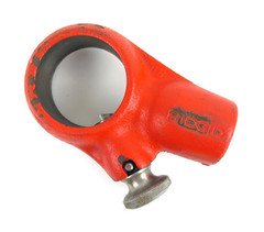Ridgid 00R Pipe Threader Ratcheting Die Head Holder (Inv. #18)