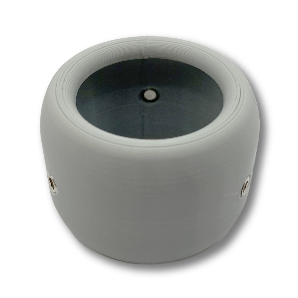 RIDGID-SeeSnake Mini Skid | Compatible 30mm Sewer Camera Head Skid/Cover