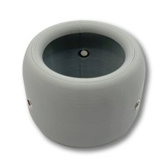 RIDGID-SeeSnake Mini Skid | Compatible 30mm Sewer Camera Head Skid/Cover