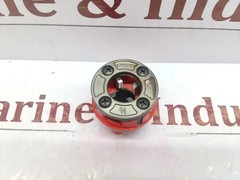 RIDGID 11-R R200 Ratchet Threader Complete Set 5 BSPT Die Heads + (1) 12-R 3/4