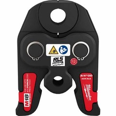 Milwaukee 49-16-2655R 3/4&Prime; RLS ACR Press Jaw for M18 FORCE LOGIC Press Tools