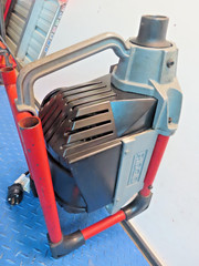RIDGID K-60SP 120 V Sectional Drain Cleaning Machine 75ft
