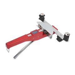 Tube Bender Kit Compact Tubing Bender Multiple Sizes Bending Heads 3/16
