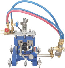 CG2-11Y Manual Pipe Cutting Machine Pipe Torch Cutter Hand Portable Pipe Cutter