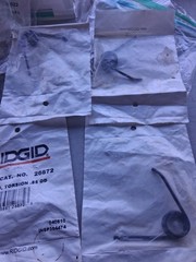 Ridgid 26872 Spring, Torsion .85 OD 4 In Lot
