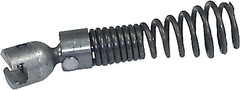 Drop Head Auger, 4 In. L, Steel, Grey, 4&rdquo; (110 Mm) (63065)