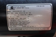Ridgid K375, 1/3HP./115V Drum Drain Cleaning Machine w/C-32 Cable(75&prime;)