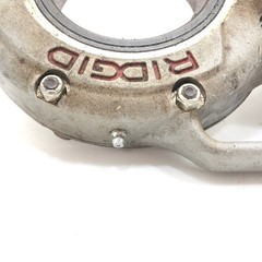 Ridgid 700-T2 Electric Power Drive Pipe Threader for 1/8&Prime;-2&Prime; Pipe Uses 12-R Dies