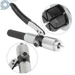 Extension Tool Universal Hydraulic Expander Tool Forging Kit Hvac 1/2&Prime; Od Pipe