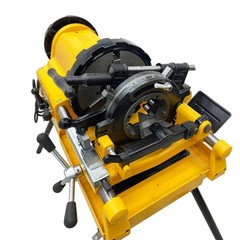 220V Electric Pipe Threader for Threading of Various Water Electric or Gas Pipes