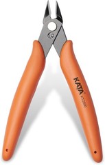 5-Inch Mini Wire Cutters Plier for Jewelry Making & Model Kits | Compact Flush C