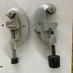 Fuller Tubing and Conduit Cutter