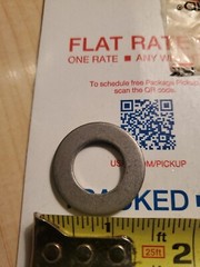 RIDGID 41790 WASHER FOR MODEL 318 OILER NEW, U1
