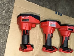 Milwaukee 2872-20 M18 Threaded Rod Cutter &ndash; TOOL ONLY