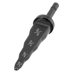 Pipe Expander Pipe Tools 100x20mm/3.94&times;0.79inch Drill Bit Flaring Tools