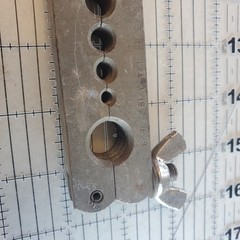 Vintage Craftsman Flaring Tool 9-55371 for 3/16 to 5/8 Copper Tubing USA