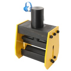 Hydraulic Busbar Bender 20T BusBar Bending Tool Copper Aluminum Metal CB-200A US