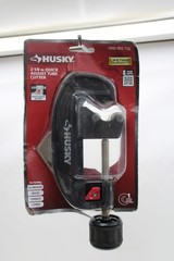 HUSKY 410-191-0111 2-1/8 IN. QUICK-RELEASE TUBING CUTTER. NEW