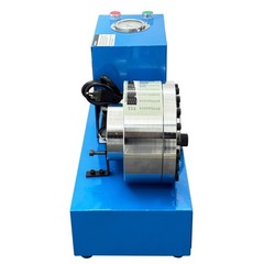 110V Hose Crimper Electric Hydraulic Hose Crimping Machine with 8 sets of Dies