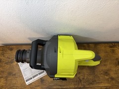 Ryobi PCL457B Cordless Drain Auger with 35 ft Cable Auto Feed/Retract TOOL ONLY