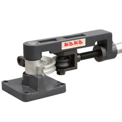 MY22 Compact Bender Kit, Manual Pipe Tube Bending Kit With 8 Die