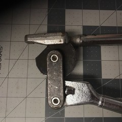 Pipe Hand Manual Tube Bender Heavy Duty (LLN5Q)