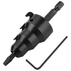 Conduit Reamer, Pipe Reamer Tool with Improved Bit Retention, Reaming Screwdr&hellip;