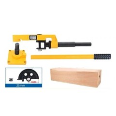 SWG-25S Pipe Bender Manual &rdquo;U&rdquo; Type Pipe Bending Tool Iron/Stainless Steel