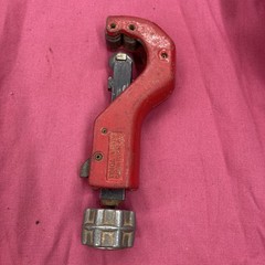 Reed MFG CO. Tube Cutter 3-33MM 1/8&Prime;-5/16&rdquo; TC1QA TCIQA USA Vintage